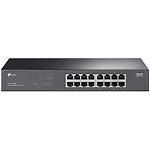 Фото Комутатор TP-Link LS1016G, Switch 16-port Gigabit
