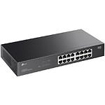 Фото Комутатор TP-Link LS1016G, Switch 16-port Gigabit #3