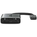 Зображення Картридер TP-Link UA430C USB-C 3.0, SD/micro-SD #1 Фото Картридер TP-Link UA430C USB-C 3.0, SD/micro-SD #1