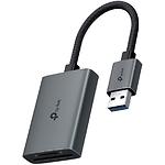 Картридер TP-Link UA430 USB-A 3.0, SD/micro-SD - фото
