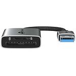 Фото Картридер TP-Link UA430 USB-A 3.0, SD/micro-SD #1