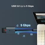 Фото Картридер TP-Link UA430 USB-A 3.0, SD/micro-SD #5