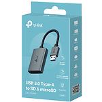 Фото Картридер TP-Link UA430 USB-A 3.0, SD/micro-SD #8