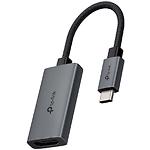 Фото Переходник TP-Link UA520C USB Type-C --> HDMI 4K/60 Гц