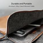 Фото Переходник TP-Link UA520C USB Type-C --> HDMI 4K/60 Гц #4