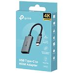 Фото Переходник TP-Link UA520C USB Type-C --> HDMI 4K/60 Гц #5