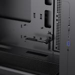 Фото Корпус GAMEMAX Claw 360 BK, Tempered Glass, Type-C, RGB, без БП #4