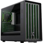 Фото Корпус GAMEMAX Claw 360 BK, Tempered Glass, Type-C, RGB, без БП #7