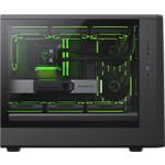 Фото Корпус GAMEMAX Claw 360 BK, Tempered Glass, Type-C, RGB, без БП #8