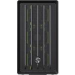 Фото Корпус GAMEMAX Claw 360 BK, Tempered Glass, Type-C, RGB, без БП #9