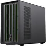 Фото Корпус GAMEMAX Claw 360 BK, Tempered Glass, Type-C, RGB, без БП #10