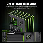 Фото Корпус GAMEMAX Blade Concept без БП #1