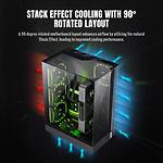 Фото Корпус GAMEMAX T20 BK, micro-ATX, Tempered Glass, без БП #3