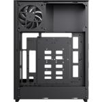 Фото Корпус GAMEMAX T20 BK, micro-ATX, Tempered Glass, без БП #10