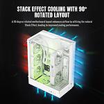 Фото Корпус GAMEMAX T20 WH, micro-ATX, Tempered Glass, без БП #2