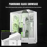 Фото Корпус GAMEMAX T20 WH, micro-ATX, Tempered Glass, без БП #3