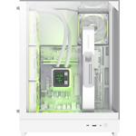 Фото Корпус GAMEMAX T20 WH, micro-ATX, Tempered Glass, без БП #7