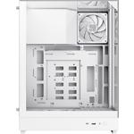 Фото Корпус GAMEMAX T20 WH, micro-ATX, Tempered Glass, без БП #8