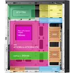 Фото Корпус GAMEMAX ET-213-NP-2U3-TYC-CR-PM без БП #8