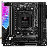Материнская плата AsRock B850I LIGHTNING WIFI, AM5, mini-ITX - фото