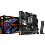 Зображення Материнська плата GIGABYTE X870M AORUS ELITE WIFI7, AM5 #1 Фото Материнська плата GIGABYTE X870M AORUS ELITE WIFI7, AM5 #1