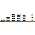 Зображення Материнська плата GIGABYTE Q870M D3H, s-1851 #3 Фото Материнська плата GIGABYTE Q870M D3H, s-1851 #3