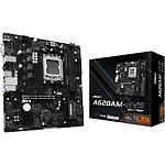 Зображення Материнська плата AsRock A620AM-HVS, s-AM5 #1 Фото Материнська плата AsRock A620AM-HVS, s-AM5 #1