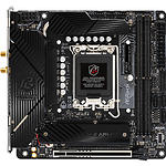 Материнская плата AsRock B760I LIGHTNING WIFI, S-1700, mini-ITX - фото