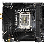 Фото Материнська плата AsRock B760I LIGHTNING WIFI, S-1700, mini-ITX #2