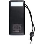 Фото Зовнішній акумулятор Power Bank VEGER VG-W5001C Black (W5001C) 56000mAh, QC3.0, DP 130W, Led lamp #3