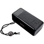 Фото Зовнішній акумулятор Power Bank VEGER VG-W5001C Black (W5001C) 56000mAh, QC3.0, DP 130W, Led lamp #7