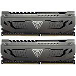DDR-4 2шт x 32GB 3200МГц Patriot Viper Steel (PVS464G320C6K) - фото