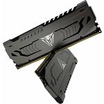 Фото DDR-4 2шт x 32GB 3200МГц Patriot Viper Steel (PVS464G320C6K) #2