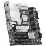 Фото Материнська плата MSI PRO B860M-A WIFI, S-1851, micro-ATX #2