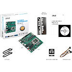 Фото Материнська плата ASUS PRO H610T-CSM, S-1700, mini-ITX #6