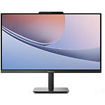 Моноблок LENOVO V100 (13BE003MUI) 23.8FM/i3-N305/16/512/Intel HD/DOS/KM/Black - фото