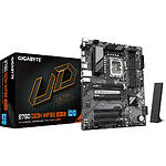 Зображення Материнська плата GIGABYTE B760 DS3H WIFI6E GEN5, S-1700, ATX #1 Фото Материнська плата GIGABYTE B760 DS3H WIFI6E GEN5, S-1700, ATX #1