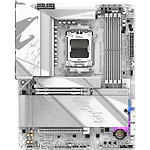 Зображення Материнська плата GIGABYTE X870 AORUS ELITE X3D ICE, AM5 Фото Материнська плата GIGABYTE X870 AORUS ELITE X3D ICE, AM5