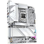 Зображення Материнська плата GIGABYTE X870 AORUS ELITE X3D ICE, AM5 #2 Фото Материнська плата GIGABYTE X870 AORUS ELITE X3D ICE, AM5 #2