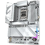 Зображення Материнська плата GIGABYTE X870 AORUS ELITE X3D ICE, AM5 #3 Фото Материнська плата GIGABYTE X870 AORUS ELITE X3D ICE, AM5 #3