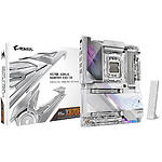 Фото Материнська плата GIGABYTE X870E AORUS MASTER X3D ICE, AM5 #1