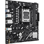 Фото Материнська плата ASUS PRIME A620AM-K, AM5, mATX #2