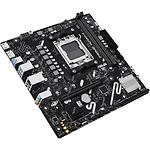 Фото Материнська плата ASUS PRIME A620AM-K, AM5, mATX #4