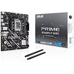 Фото Материнська плата ASUS PRIME B760M-F WIFI, s1700, mATX #1