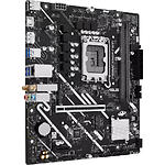 Фото Материнська плата ASUS PRIME B760M-F WIFI, s1700, mATX #2