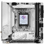 Фото Материнська плата MSI MPG B860I EDGE TI WIFI, s-1851, mini-ITX