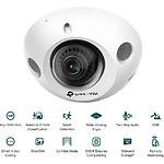 Фото Мережева камера TP-Link VIGI C230I Mini-2.8mm, 3Мп, міні-купольна, Інфрачервоне підсвічування #1