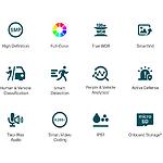 Фото Мережева камера зовнішня TP-Link VIGI C350-4mm, 5Мп, Лінза 4мм, IP67, кольорове нічне бачення #1