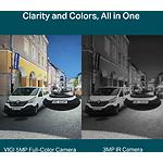 Фото Мережева камера зовнішня TP-Link VIGI C350-4mm, 5Мп, Лінза 4мм, IP67, кольорове нічне бачення #3