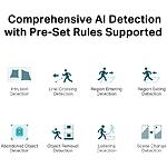 Фото Мережева камера зовнішня TP-Link VIGI C350-4mm, 5Мп, Лінза 4мм, IP67, кольорове нічне бачення #6